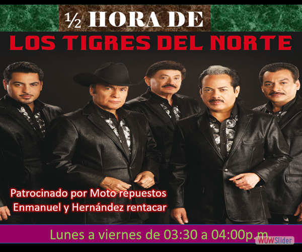 tigres